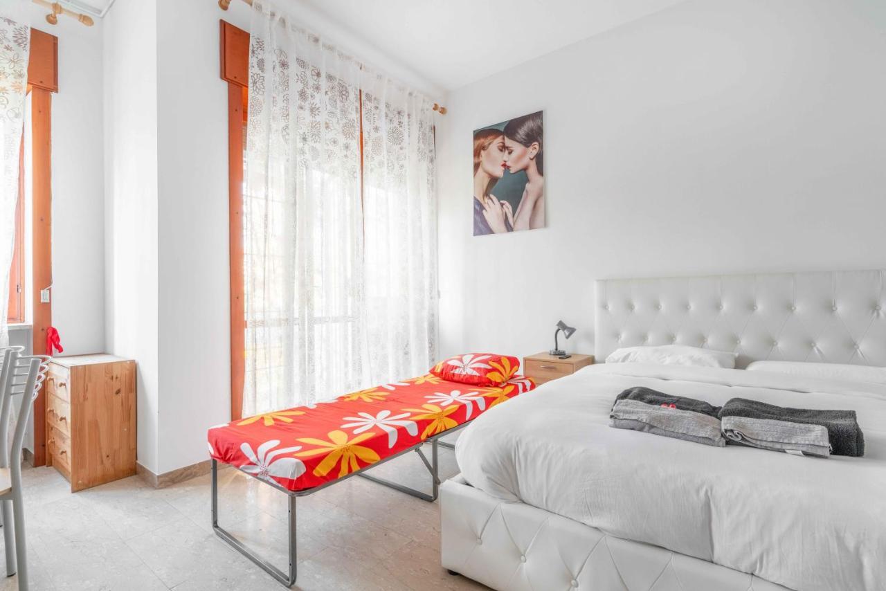 Soggiorno Incantevole In Zona Navigli Milão Exterior foto